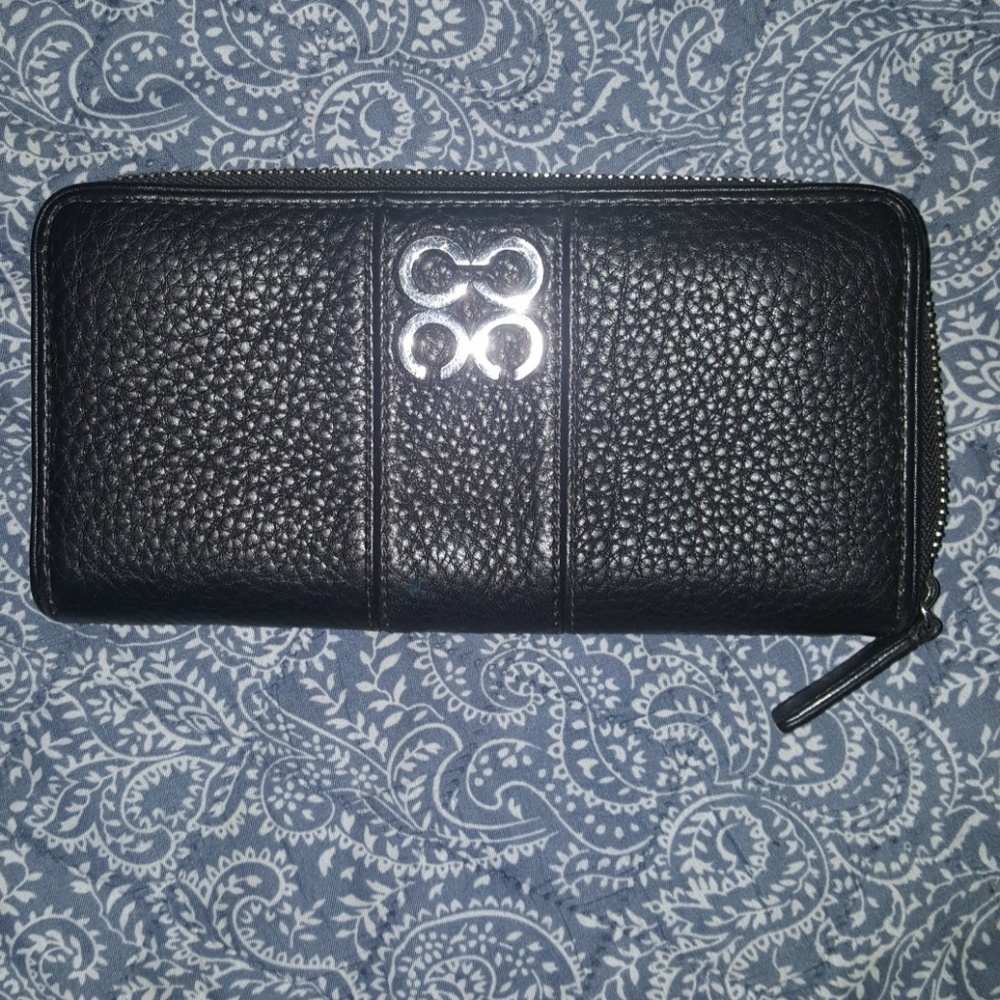 Coach full sized wallet
